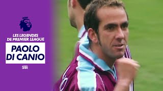 Documentaire Les légendes de Premier League : Paolo Di Canio