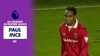 Les légendes de Premier League : Paul Ince
