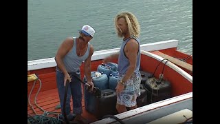 Les pêcheurs et les Saintes