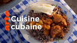 Documentaire Les plats typiques de Cuba