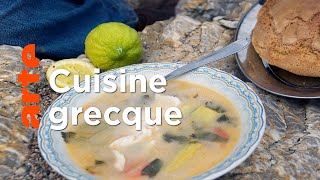 Documentaire Les plats typiques de l’île de Rhodes