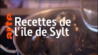 Les plats typiques de l'île de Sylt (Mer du Nord)