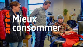 Documentaire Les vertus de la société de déconsommation