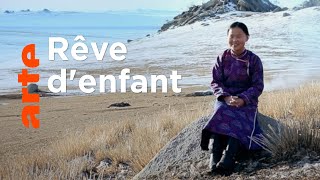 Mongolie : Le rêve d’une jeune nomade
