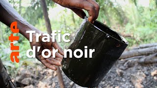 Nigéria : la malédiction de l'or noir