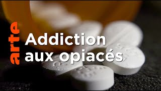 Documentaire Opiacés : les États-Unis en overdose