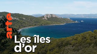 Documentaire Paysages d’ici et d’ailleurs | Porquerolles