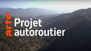 Documentaire Peut-on encore sauver les gorges de Kresna (Bulgarie) ?