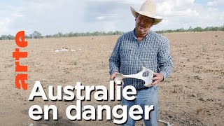 Planète sable | Australie, le continent désert