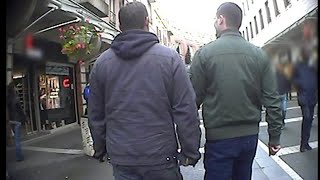 Police : alerte aux pickpockets