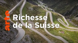 Documentaire Saint-Gothard : route des pionniers