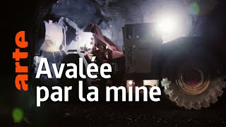 Suède : Kiruna, la ville que la mine avale