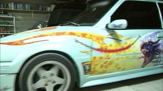 Tuning : les mordus de vitesse