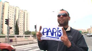 Tunis-Paris, odyssée d’un passager clandestin