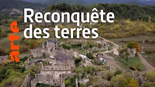 Un village fantôme renaît dans les Pyrénées