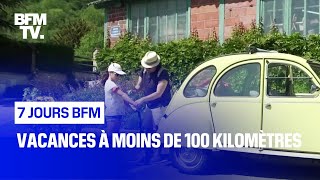 Documentaire Vacances à moins de 100 kilomètres