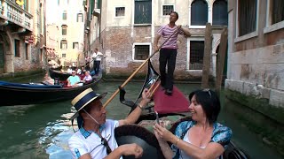 Venise : gondoles, les dessous d’un business très juteux