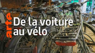 Documentaire Vélos électriques, contourner les problèmes de circulation