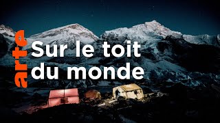 À l'assaut de l'Everest