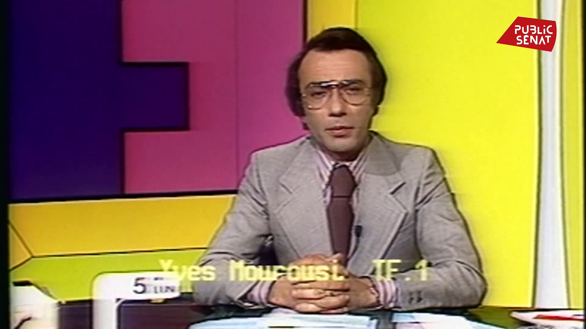1974, l'alternance Giscard