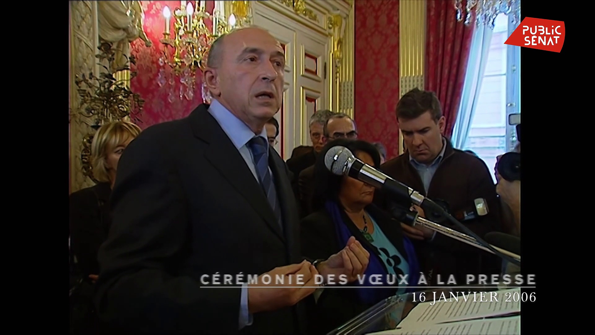 Documentaire De Gérard à Monsieur Collomb, itinéraire d´un baron