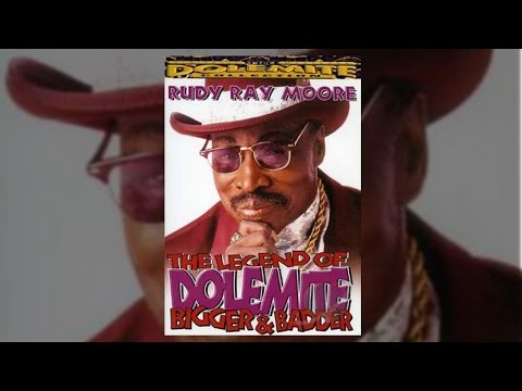 Documentaire Dolemite Rudy Ray Moore – Bigger and Badder
