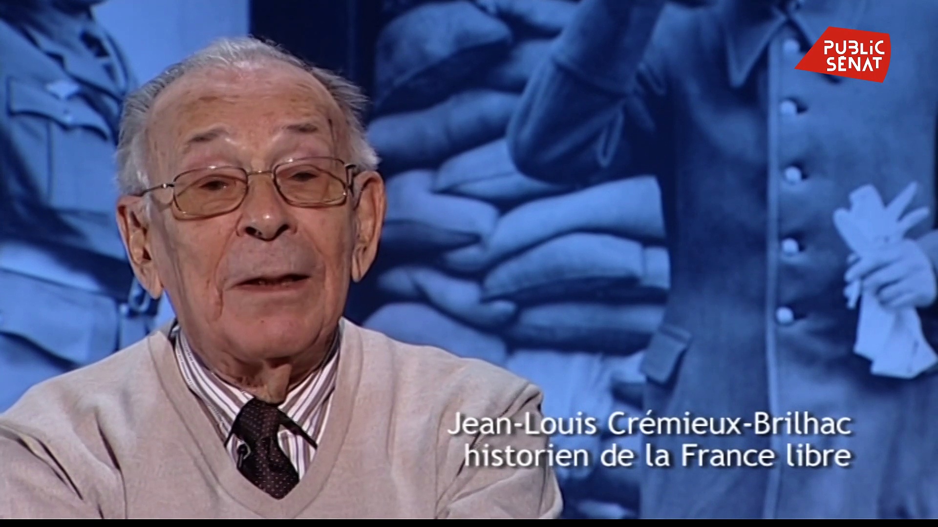 Gaullisme année zéro, la véritable histoire du 18 juin 40