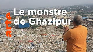 Inde : Ghazipur, à l'ombre de la décharge