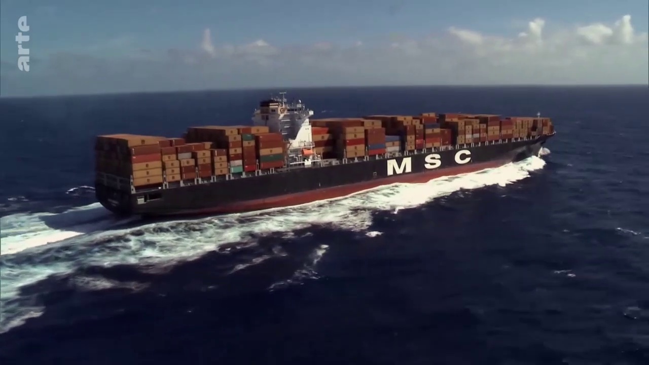 Les routes maritimes de la soie 2/2 : la Chine à la Conquête des océans