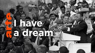 Documentaire Les grands discours : Martin Luther King