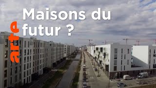 Documentaire Les maisons passives