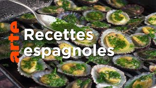 Documentaire Les plats typiques d’Espagne