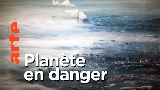 L'homme a mangé la Terre