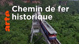 Myanmar, un voyage inoubliable en train