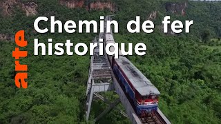 Documentaire Myanmar, un voyage inoubliable en train