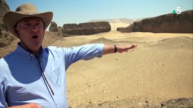 A l'aube des pyramides - partie 2