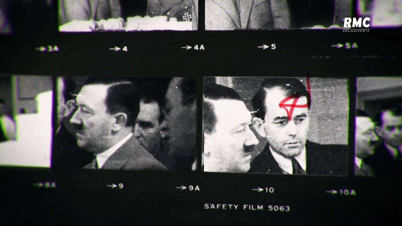 Adolf Hitler, les origines du mal - A la conquête du monde