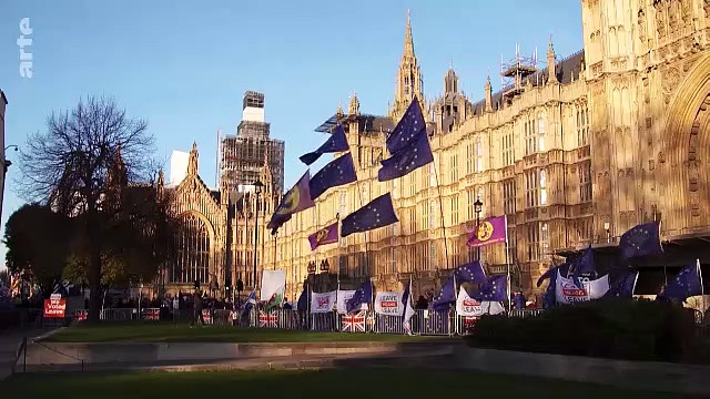 Documentaire Brexit –  fin de partie