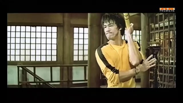 Bruce Lee, le parcours d'un guerrier - partie 1