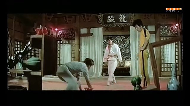 Bruce Lee, le parcours d'un guerrier - partie 2