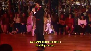 Chippendales, à  qui profite le strip ?