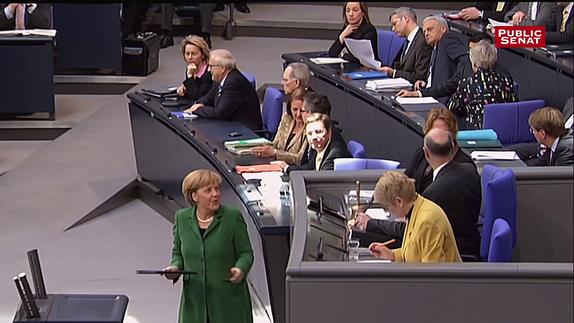 De l'Euro au Brexit