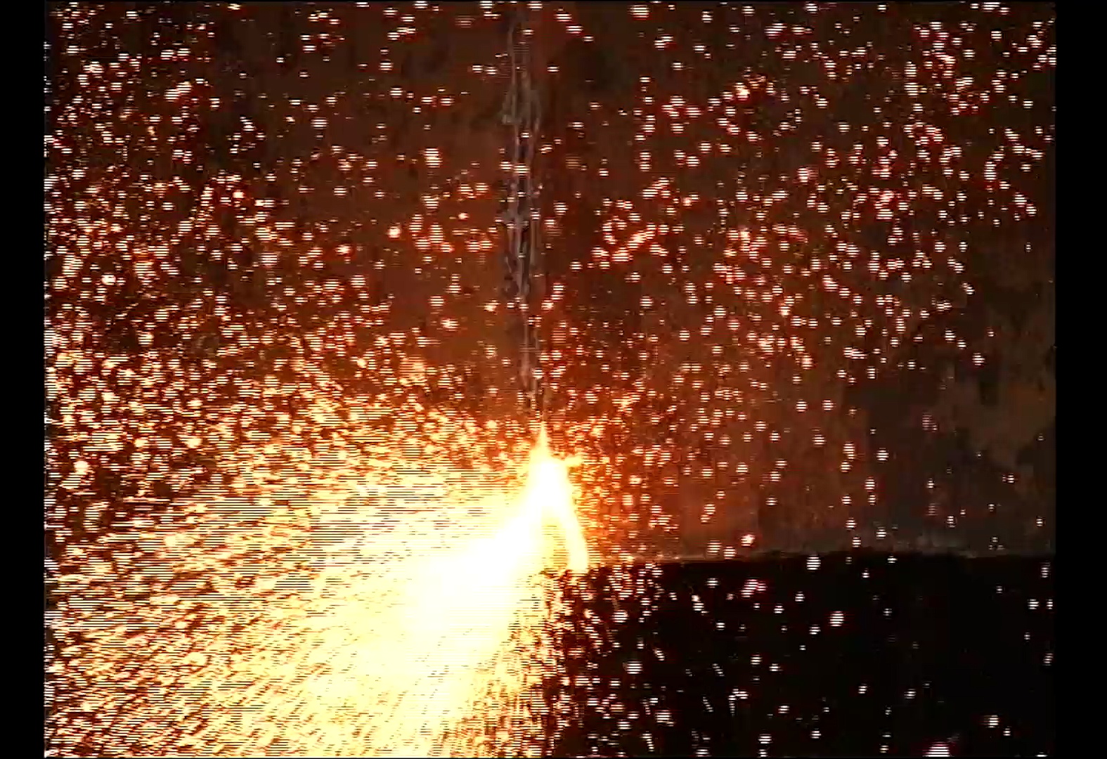 Destruction par le feu
