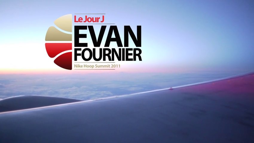 Evan, le jour J