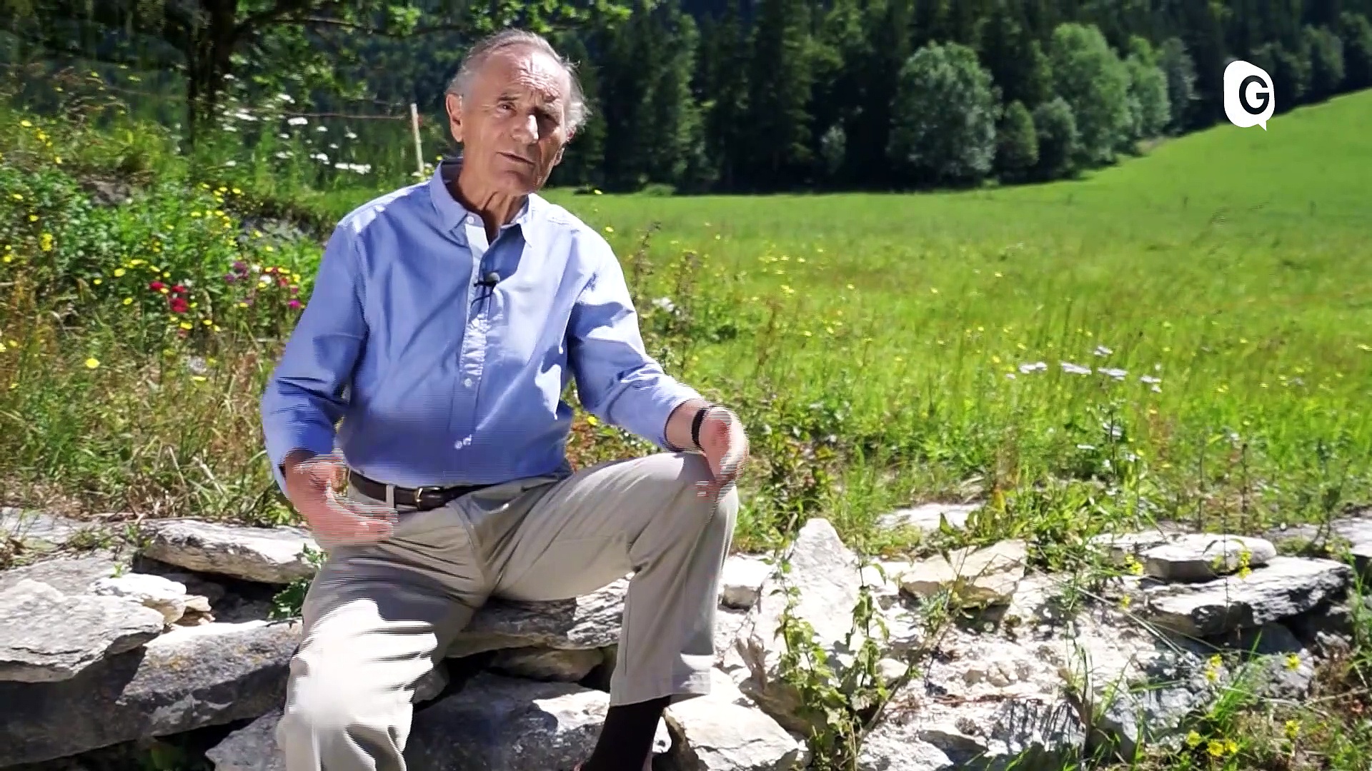 Documentaire Jean Faure, le renard du Vercors