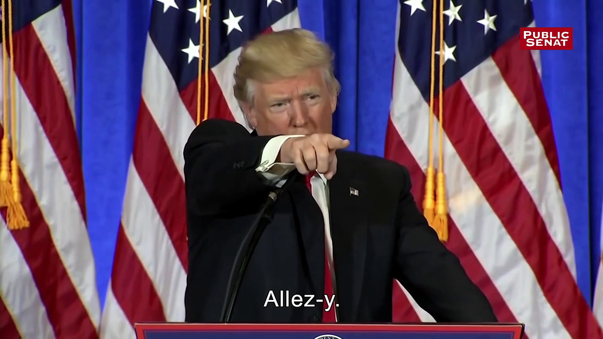 La bataille de Washington. Trump face à la justice