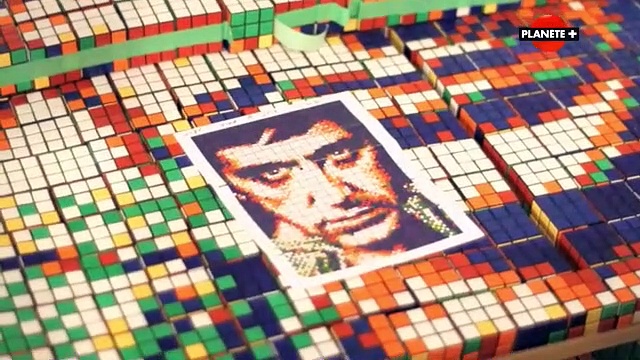 La grande aventure du Rubik's Cube - partie 2