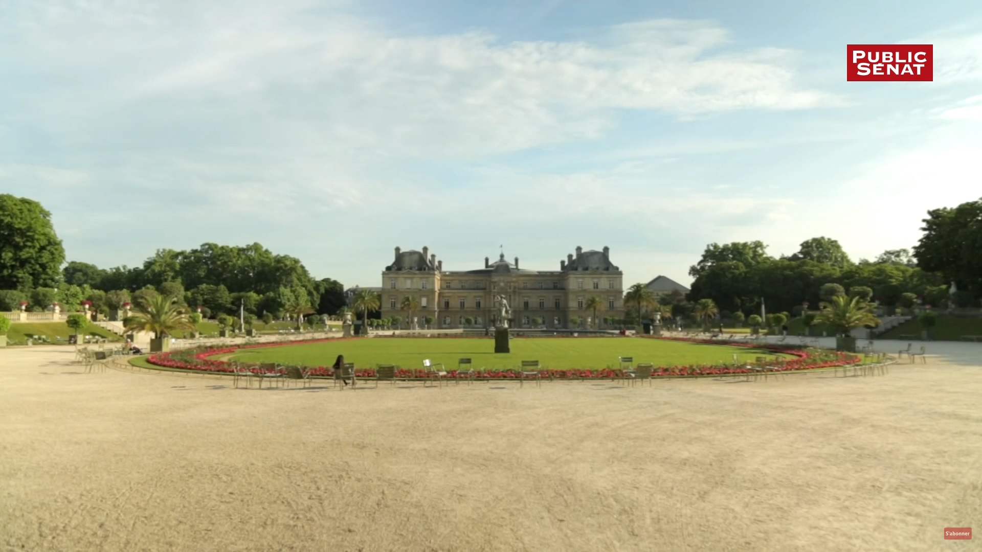 Les amoureux du Luxembourg