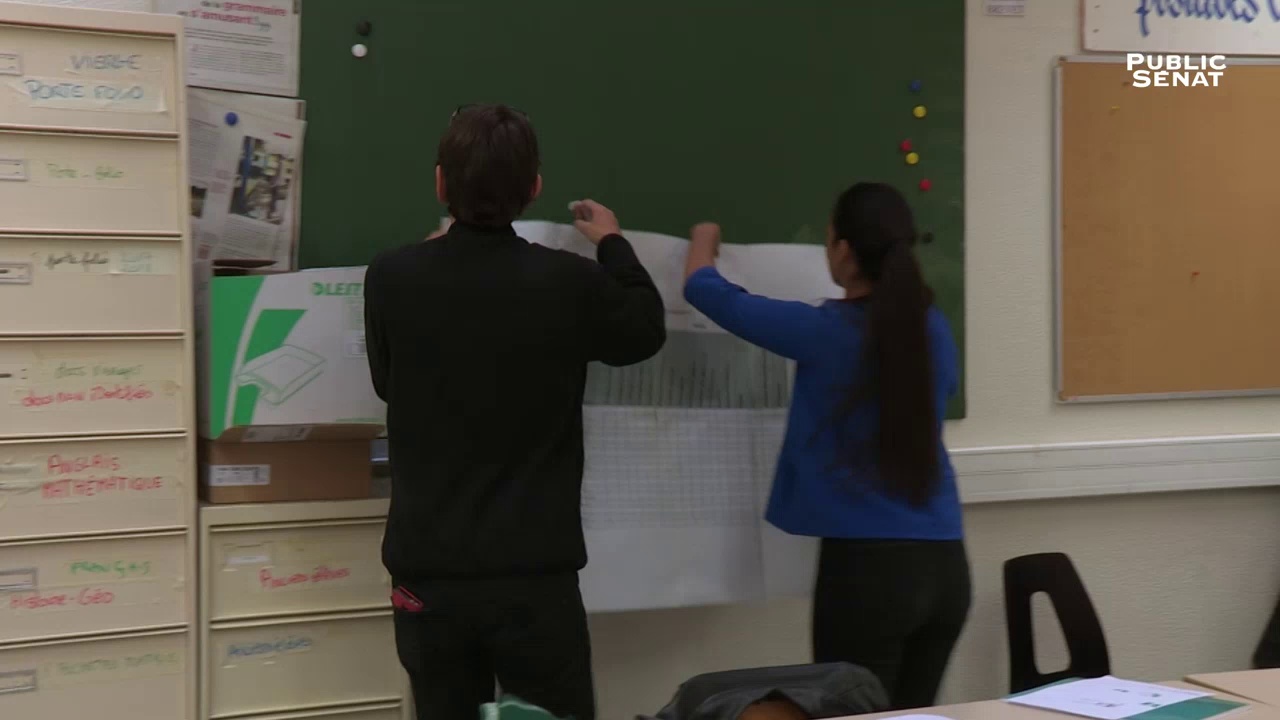 Les raccrocheurs