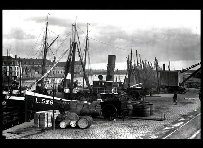 Documentaire Lorient, Ville portuaire 1900-1945